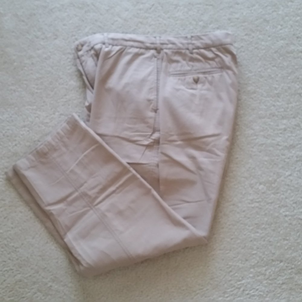 Daniel Cremieux Men's Khaki Pants - Size 38x30